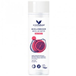 Aigua micel·lar d’Aranja rosa