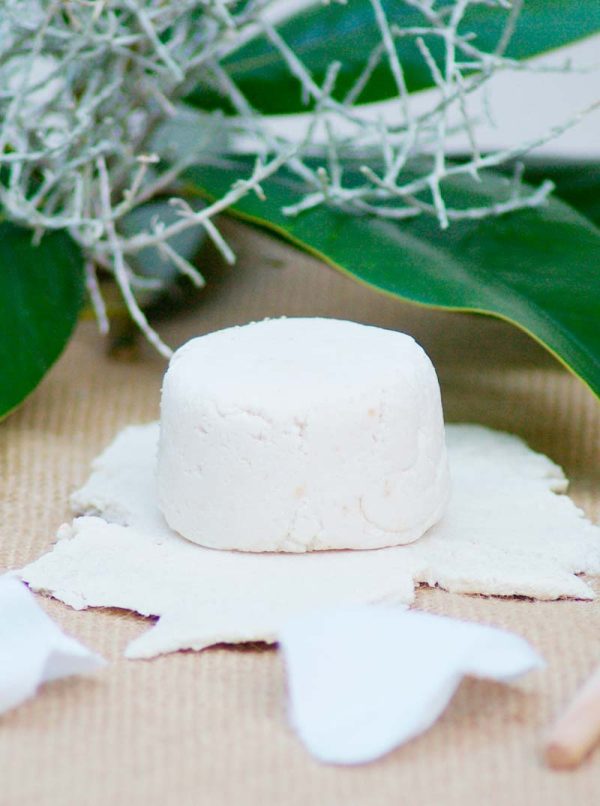 Xampú sòlid eco nutritiu KARITÉ