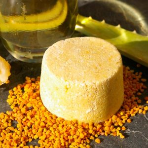 Xampú sòlid eco regenerador SIKKIM