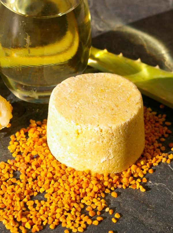 Xampú sòlid eco regenerador SIKKIM