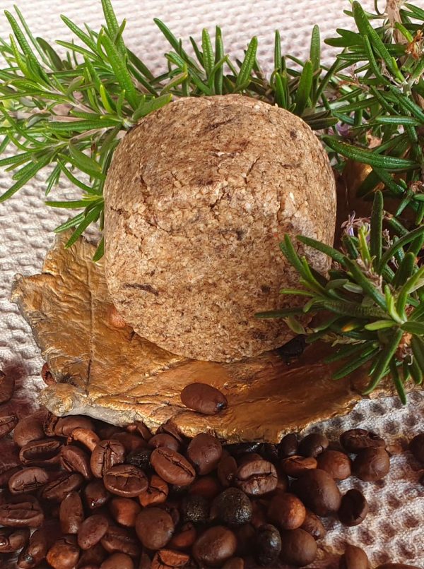 Xampú sòlid eco estimulant TULSI
