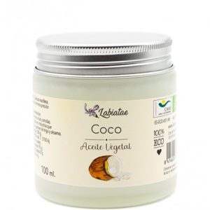 Oli de coco
