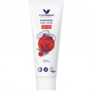 Crema de mans Rosella i Cànem