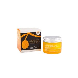 Crema facial hidratant nutritiva pell mixta