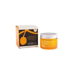 Crema facial hidratant nutritiva pell seca