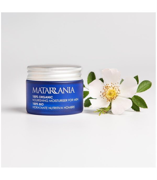 Crema facial nutritiva home