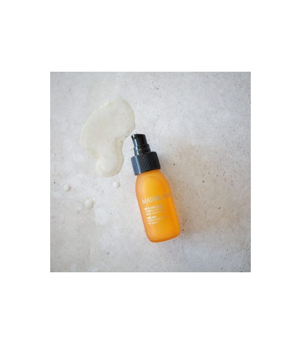 Fluid facial hidratant nutritiu pell mixta