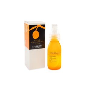 Fluid facial hidratant nutritiu pell seca