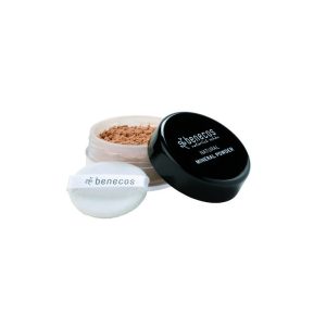 MAQUILLATGE MINERAL EN POLS MEDIUM BEIGE