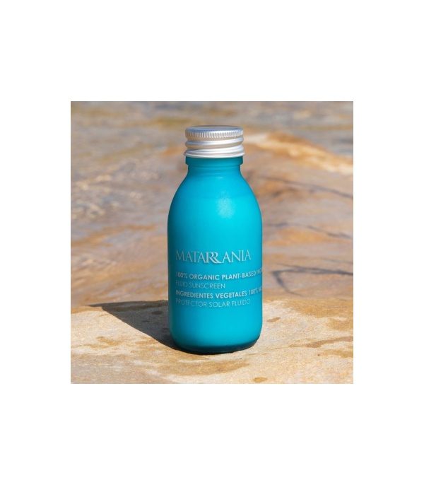 Protector solar fluid SPF 30