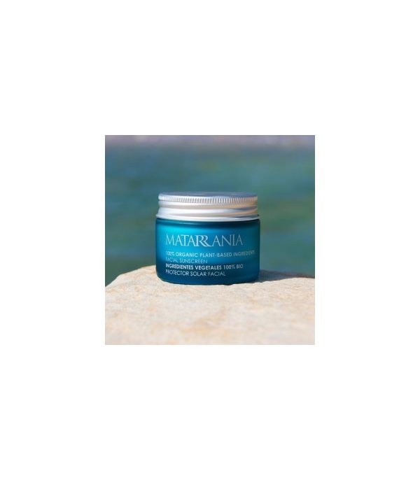 Protector solar facial SPF 50