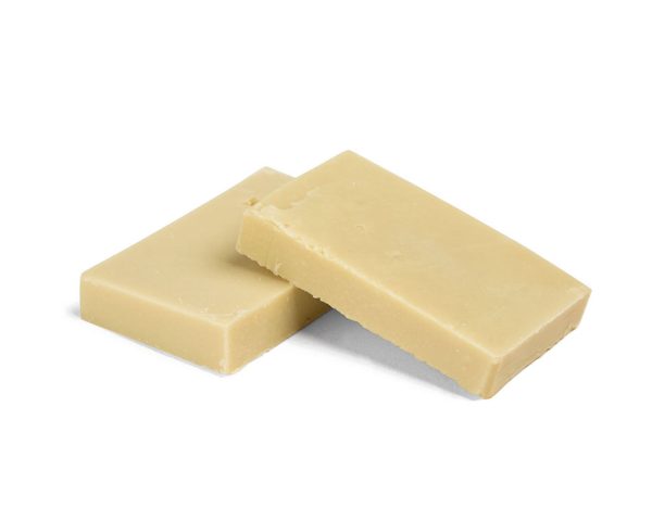 Pastilla de sabó neutre sense perfum