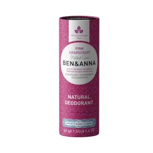 Desodorant Pink Grapefruit