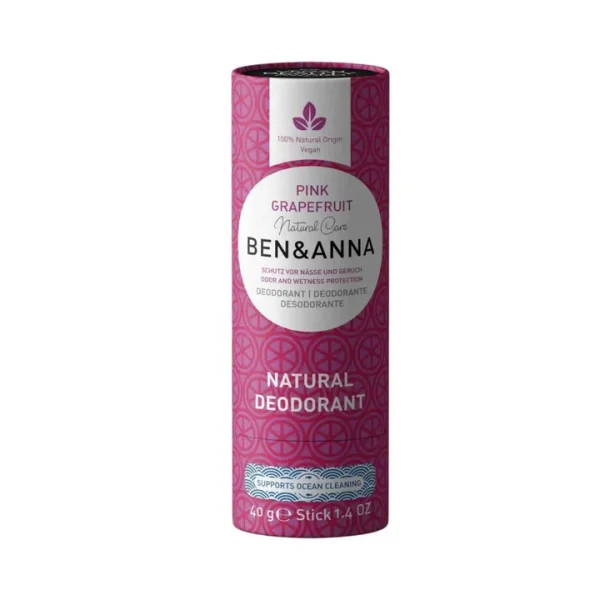 Desodorant Pink Grapefruit