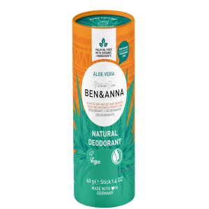 Desodorant Aloe Vera (sense fragància)