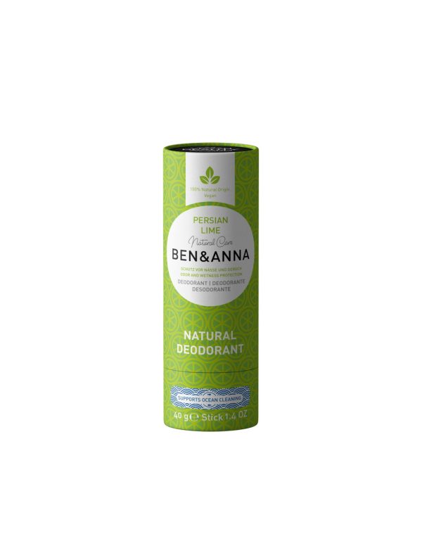 Desodorant Persian Lime