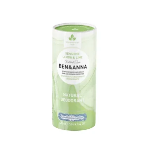 Desodorant Lemon & Lime (pell sensible)