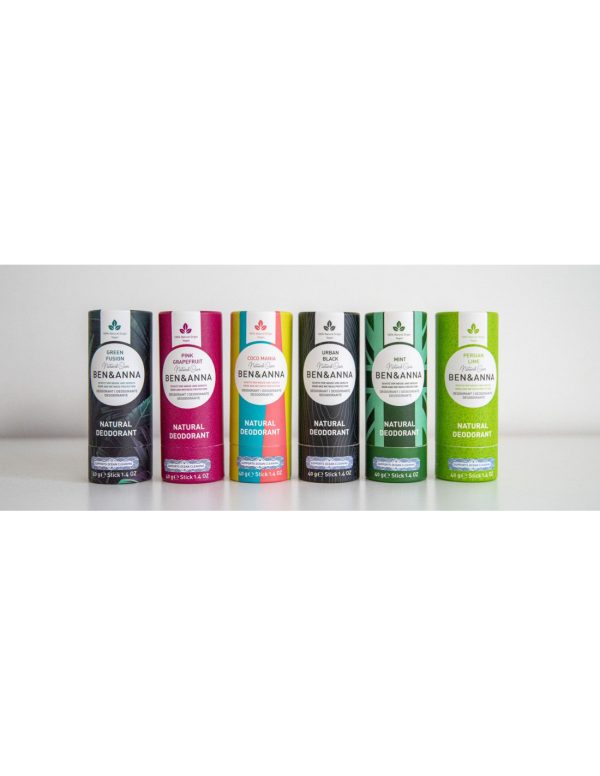 Desodorant Highland Breeze - Image 2