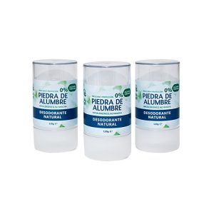 Desodorant pedra d'alum